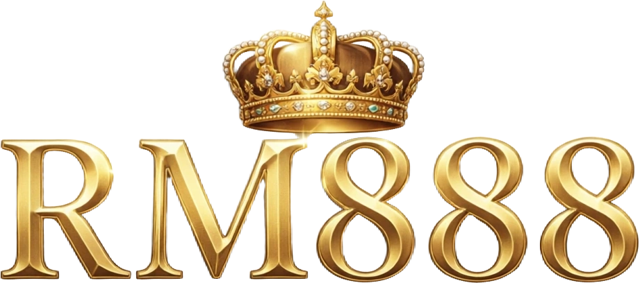 RM888 logo